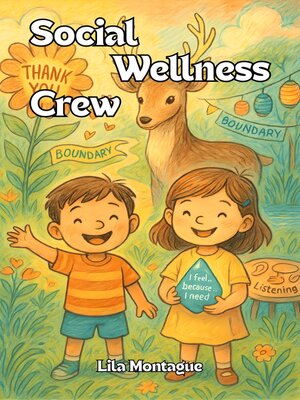 cover image of Social Wellness Crew